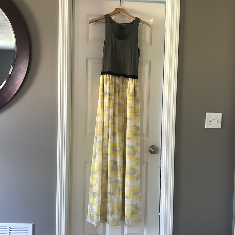 AX Armani Exchange maxi dress
